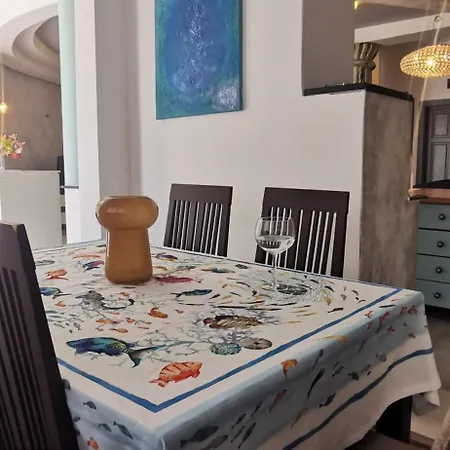 Apartment Tres Jolie